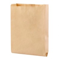 Brown paper bags size 12 (4 kg - 130 bags approximately)
