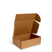 Shipping carton installation size 2 (5 tablets)