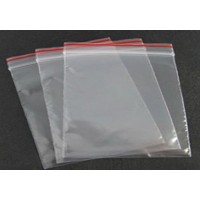 Plastic bags with a lock, size 1 (100 pieces)