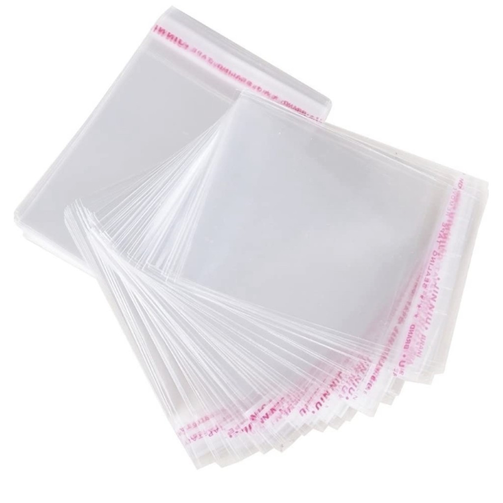 Cellophane packing bag size 1 (100 tablets)