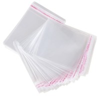 Cellophane Packaging Bag Size 5 (100 Pieces)