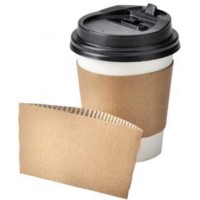 Belt for paper cups 12 to 16 ounces (50 pcs)