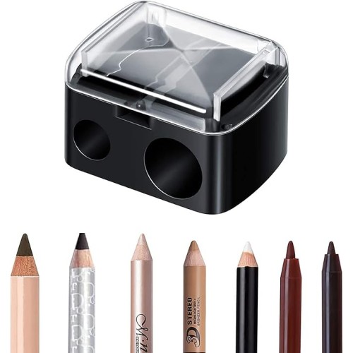 براية قلم مكياج