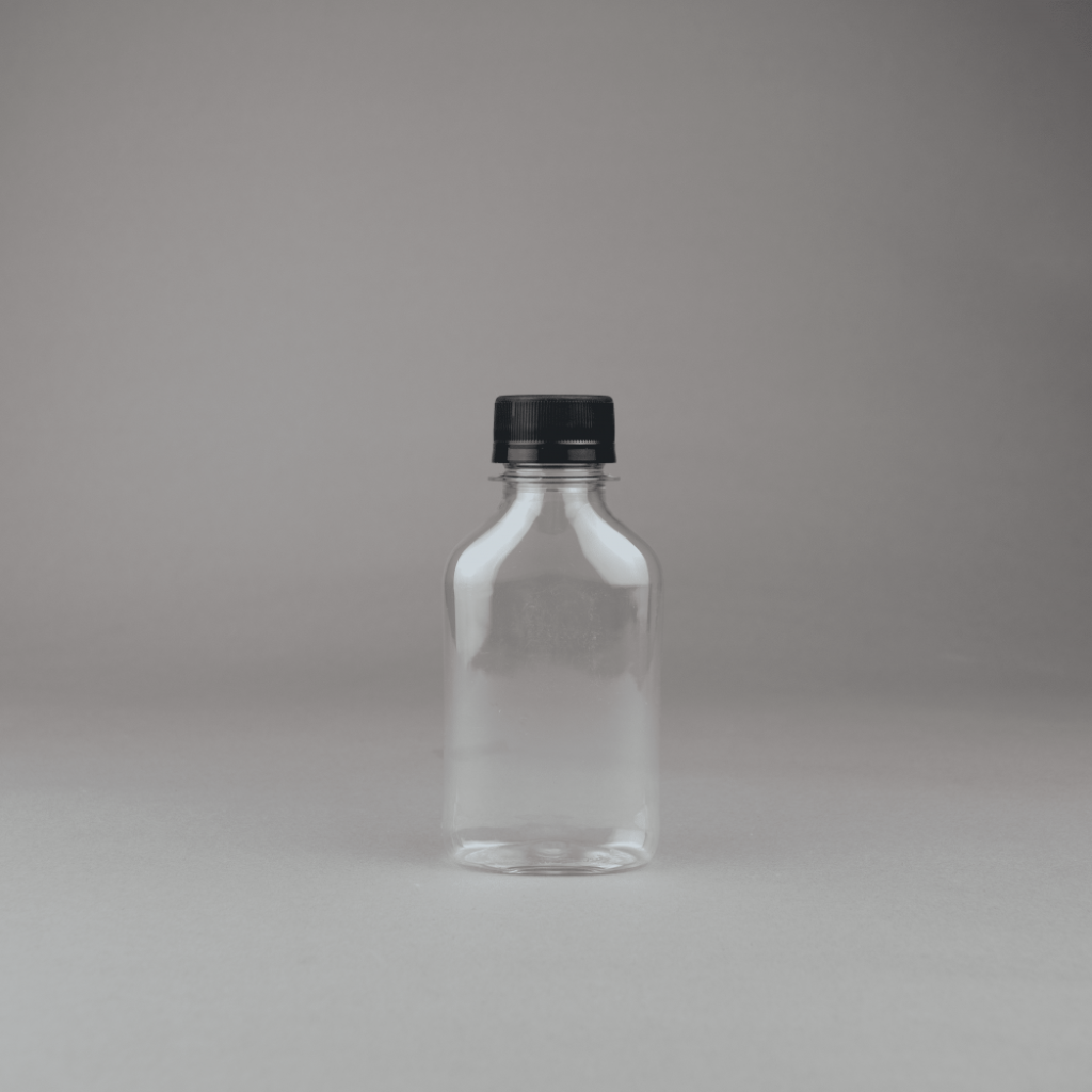 Plastic bottle 100 ml (24 pieces)