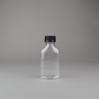Plastic bottle 100 ml (24 pieces)