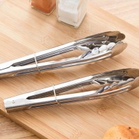 Steel tweezers (2 pcs)