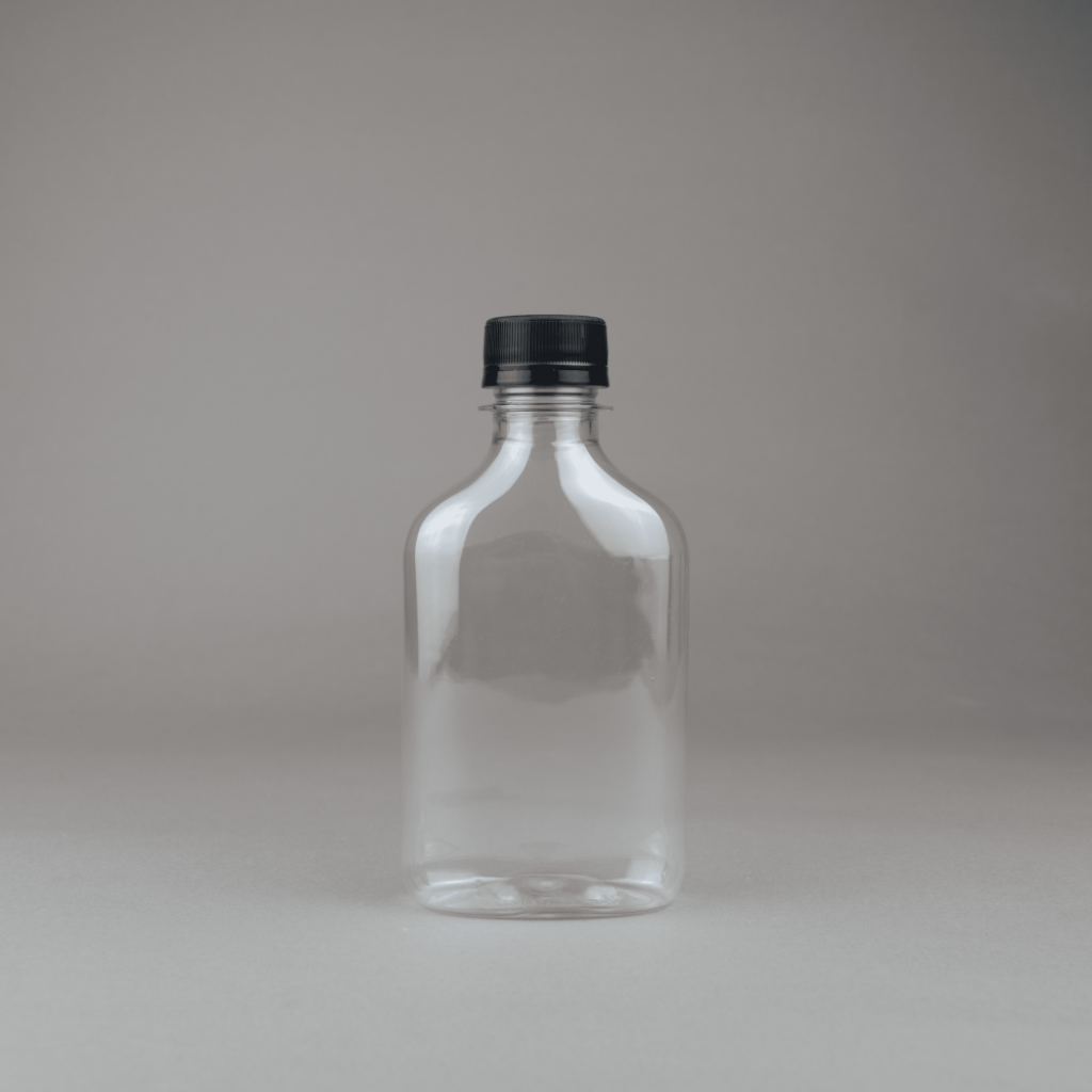 Plastic bottle 200 ml (24 pieces)