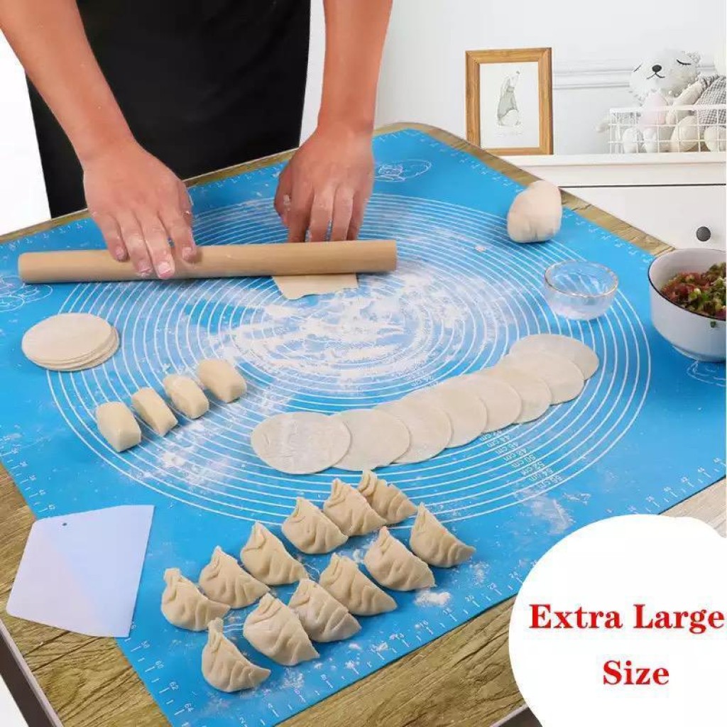Large silicone placemat (1 piece)