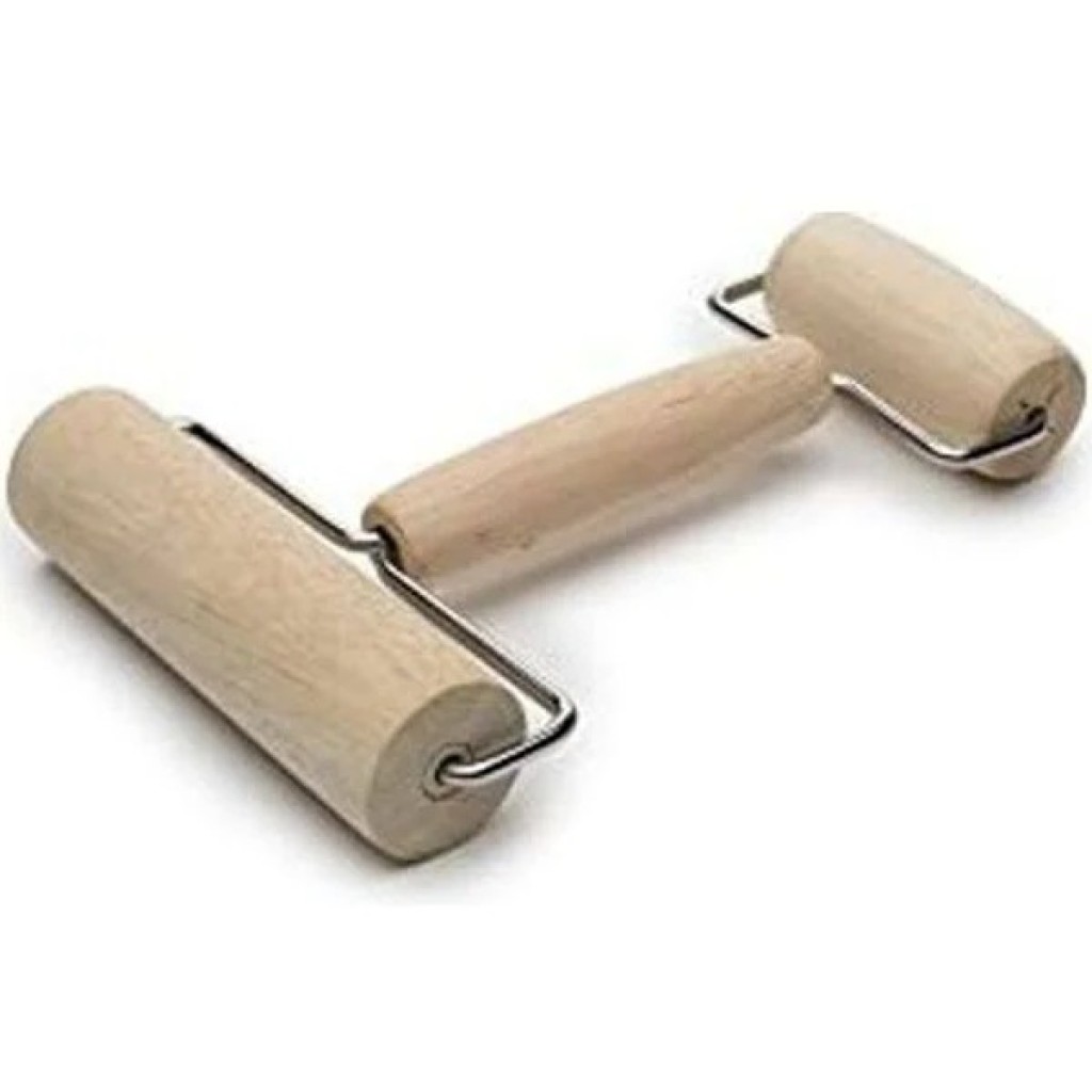 Double rolling pin (1 piece)