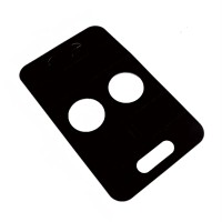 حامل اكواب ثنائي (50حبة)