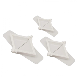 قالب معجنات مثلث (3حبة)