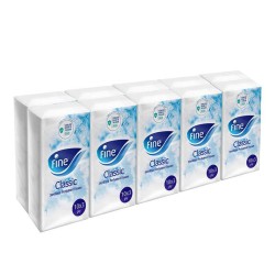 مناديل جيب فاين (10حبة)