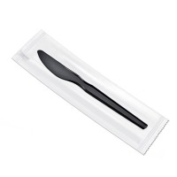 Black Coated Knife (50 Pieces)