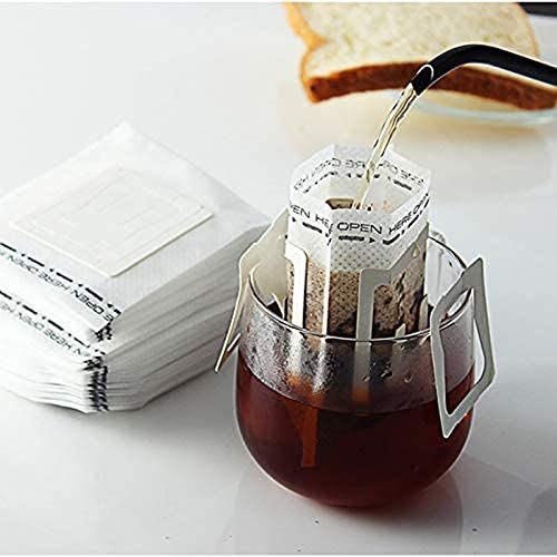 Paper Drip Coffee Filter (50 Pieces)