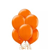 Party Gold Balloons (25 Pieces)