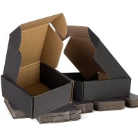 Black installation shipping carton (5 tablets)