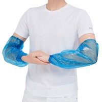 Plastic Arm Sleeves (100 Pieces)