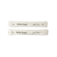 White Sugar Sticks (2000 Pieces)
