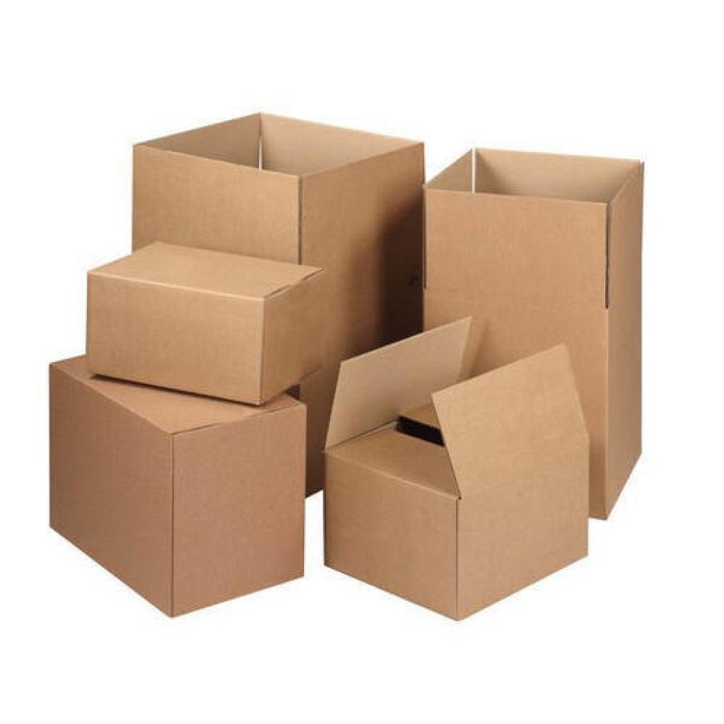 Shipping carton size 4 (5 tablets)