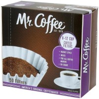 American paper coffee filters (100 pcs)