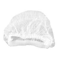 White head cover (100 pcs)