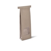 Paper bag with window size 1 (20 pieces)