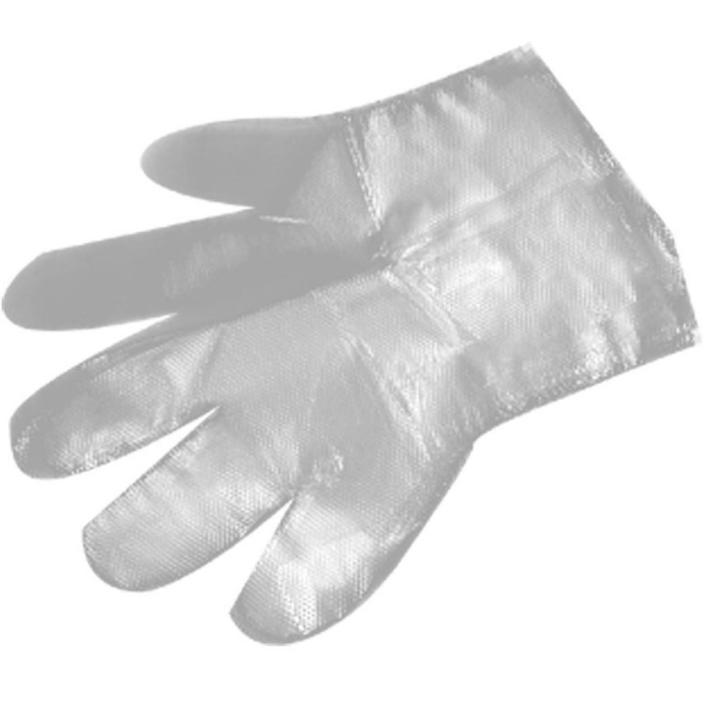 Economic Gloves (70 Pieces)