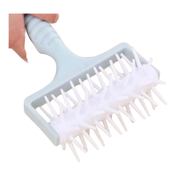 قطاعة و خرامة البيتزا (1حبة)