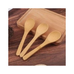 طقم ملاعق خشبية للطبخ (6 قطع)