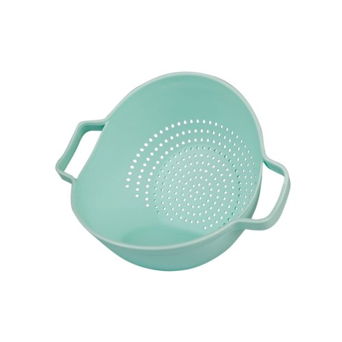 صفاية ومغسلة أرز بلاستيكية (1 حبه)