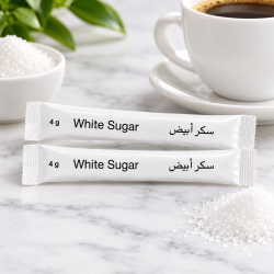 اصابع سكر ابيض (1000حبة)