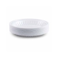 صحن بيضاوي صغير (50حبة)