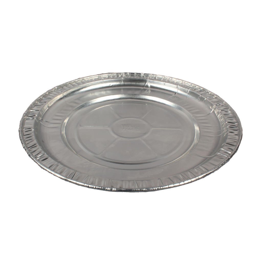 Round tin plate size 4 (5 pcs)