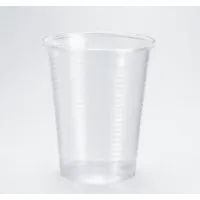 اكواب ماء شفافة (50حبة)