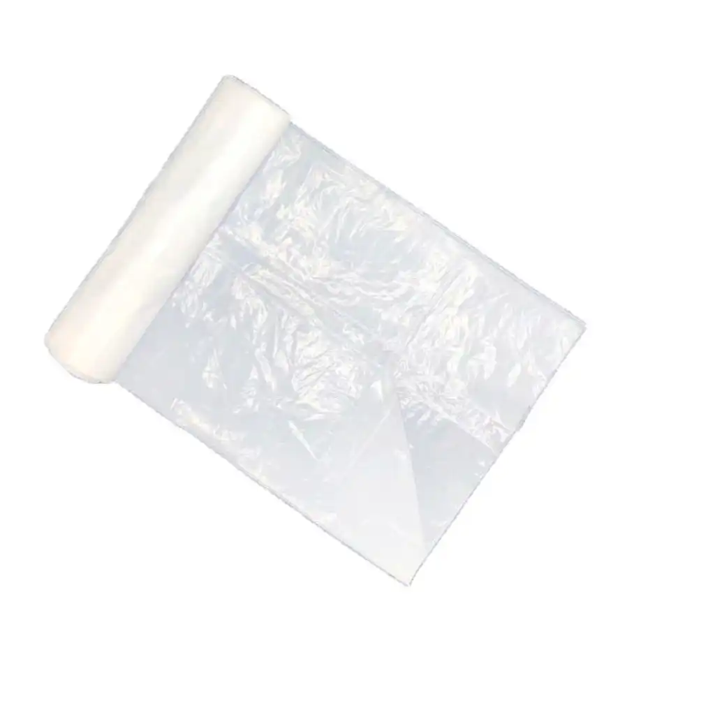 سفرة طعام ابيض سادة (18حبة)