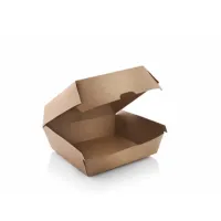 علبه ورق للبرجر كبير (25حبة)