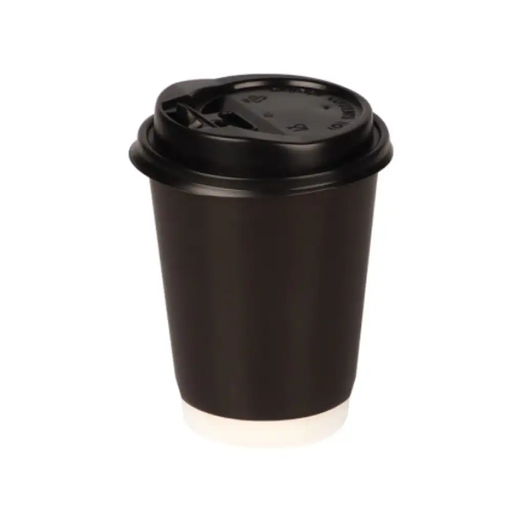 اكواب اسود 8اونص دبل (50حبة)