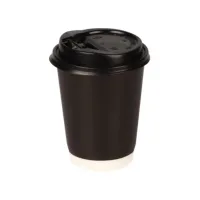 اكواب اسود 8اونص دبل (50حبة)