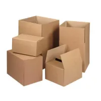 كرتون شحن مقاس 4 (5حبة)