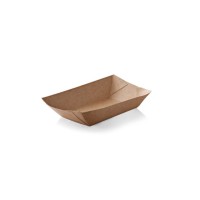 Brown Kraft Plate Size 3 (25 Pieces)