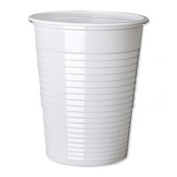 white water cups (50 pcs)