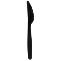 Large black knife (50 pcs)
