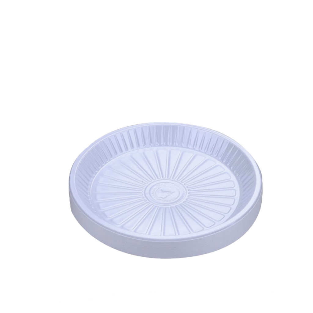 Large Round Plate (50 Pieces)