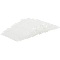Coated Clear Straws 6ml (250pcs)