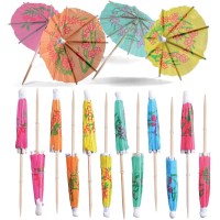 Umbrella sweet sticks (36 pcs)